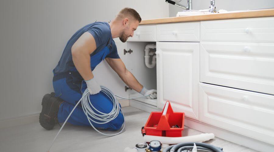 Professional emergency leak repair services in Shawmut, ME